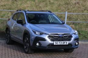 SUBARU CROSSTREK at S & S Services Ltd Ayr