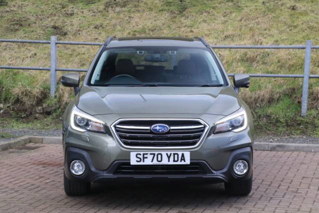 2020 Subaru Outback 2.5i SE Premium 5dr Lineartronic