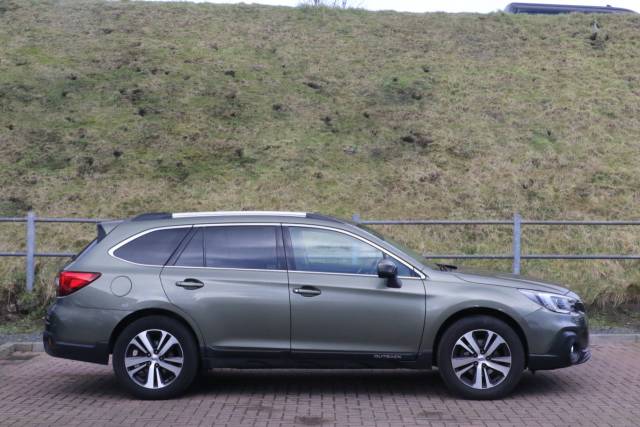 2020 Subaru Outback 2.5i SE Premium 5dr Lineartronic