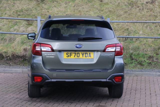 2020 Subaru Outback 2.5i SE Premium 5dr Lineartronic