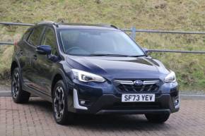 SUBARU XV at S & S Services Ltd Ayr