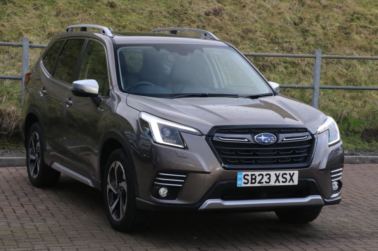 2023 Subaru Forester