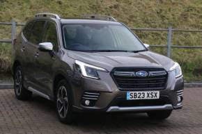 SUBARU FORESTER at S & S Services Ltd Ayr