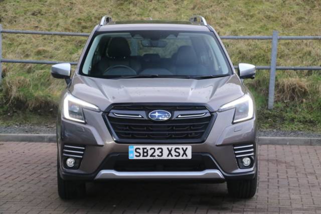 2023 Subaru Forester 2.0i e-Boxer XE Premium 5dr Lineartronic