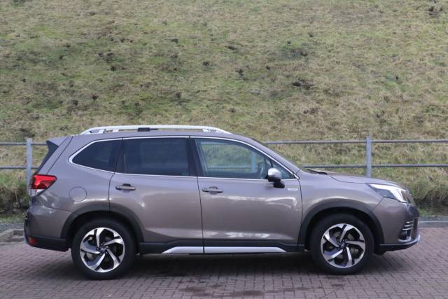 2023 Subaru Forester 2.0i e-Boxer XE Premium 5dr Lineartronic