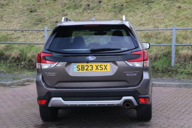 2023 Subaru Forester 2.0i e-Boxer XE Premium 5dr Lineartronic