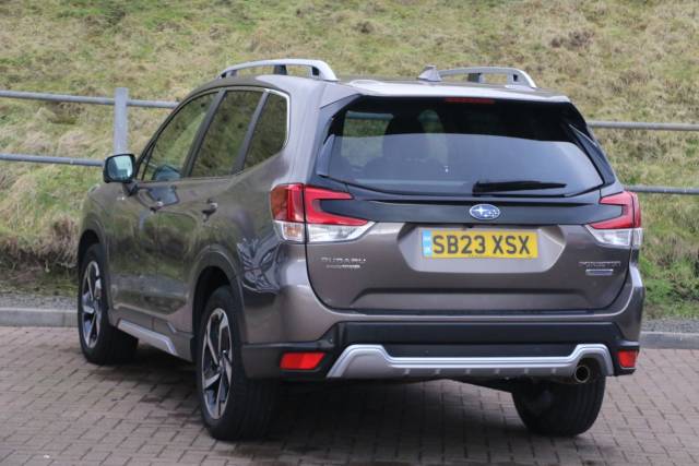2023 Subaru Forester 2.0i e-Boxer XE Premium 5dr Lineartronic