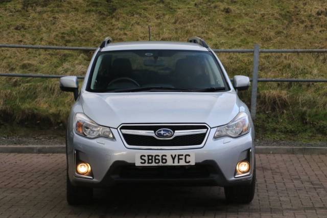 2016 Subaru XV 2.0 XV I SE SYMMETRICAL AWD C