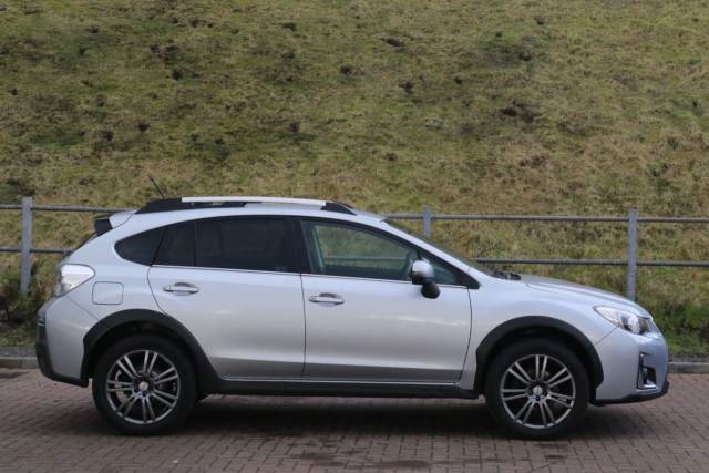 2016 Subaru XV 2.0 XV I SE SYMMETRICAL AWD C