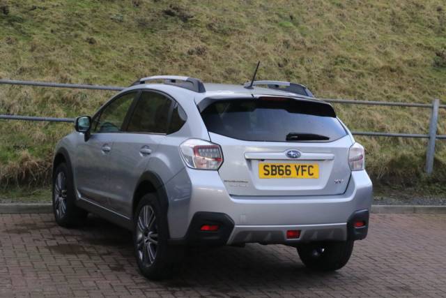 2016 Subaru XV 2.0 XV I SE SYMMETRICAL AWD C