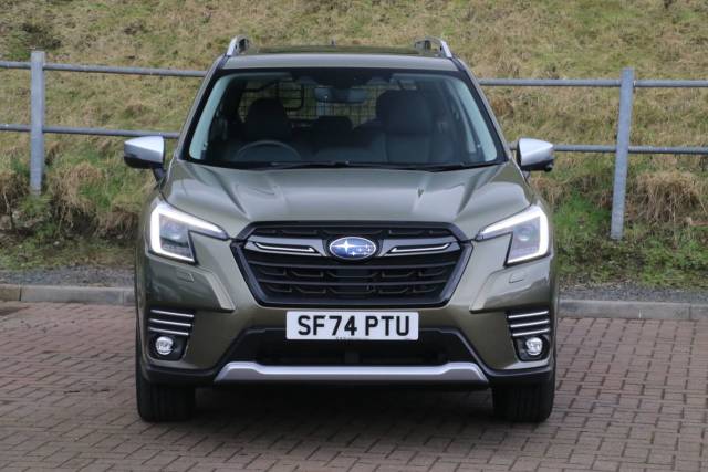 2024 Subaru Forester 2.0i e-Boxer XE Premium 5dr Lineartronic