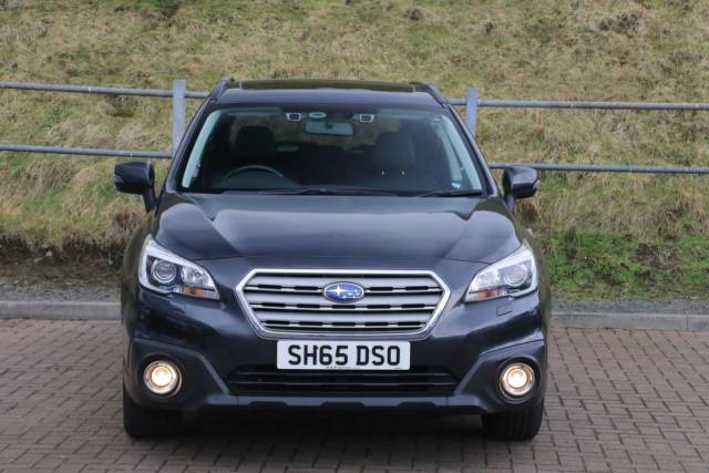 2015 Subaru Outback 2.0D SE Premium 5dr Lineartronic