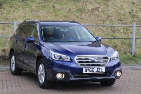 SUBARU OUTBACK at S & S Services Ltd Ayr