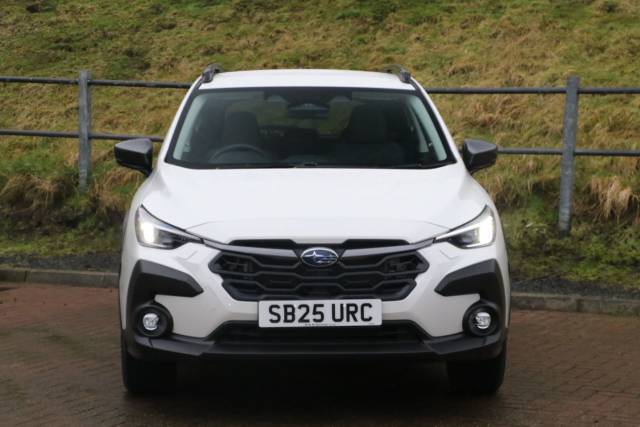 2025 Subaru Crosstrek 2.0i e-Boxer Limited 5dr Lineartronic