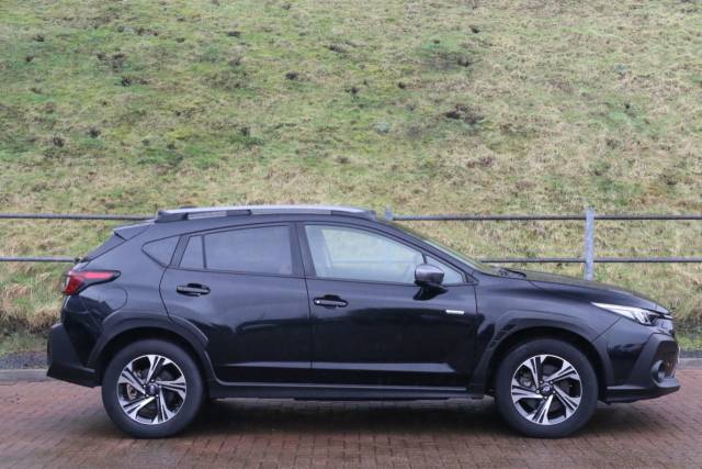 2024 Subaru Crosstrek 2.0i e-Boxer Limited 5dr Lineartronic