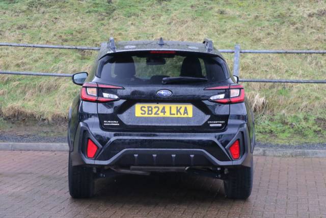 2024 Subaru Crosstrek 2.0i e-Boxer Limited 5dr Lineartronic