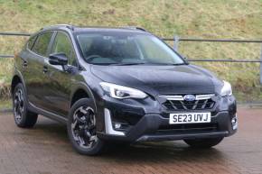 SUBARU XV at S & S Services Ltd Ayr
