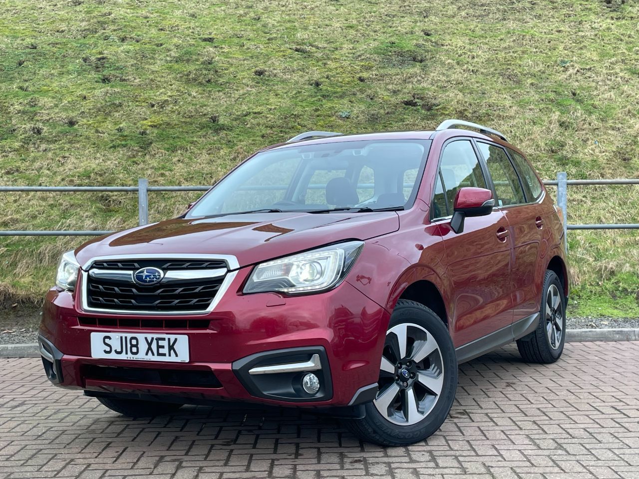 2018 Subaru Forester