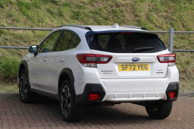 2022 Subaru XV 2.0i e-Boxer SE Premium 5dr Lineartronic