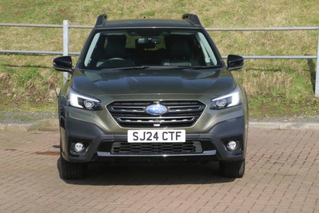 2024 Subaru Outback 2.5i Field 5dr Lineartronic