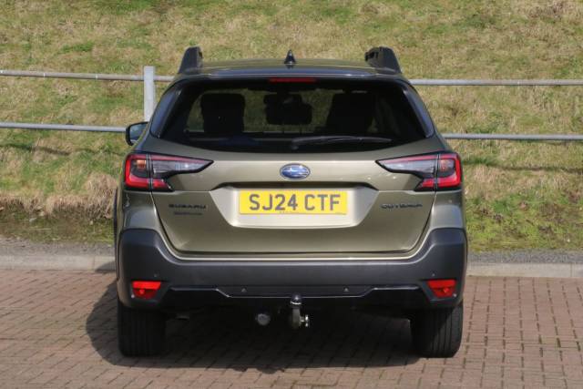 2024 Subaru Outback 2.5i Field 5dr Lineartronic