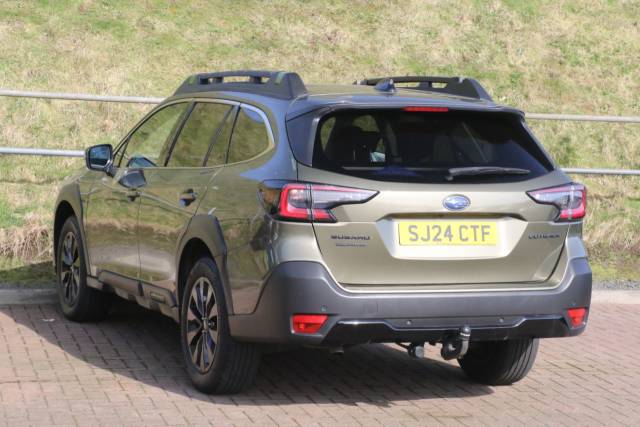 2024 Subaru Outback 2.5i Field 5dr Lineartronic