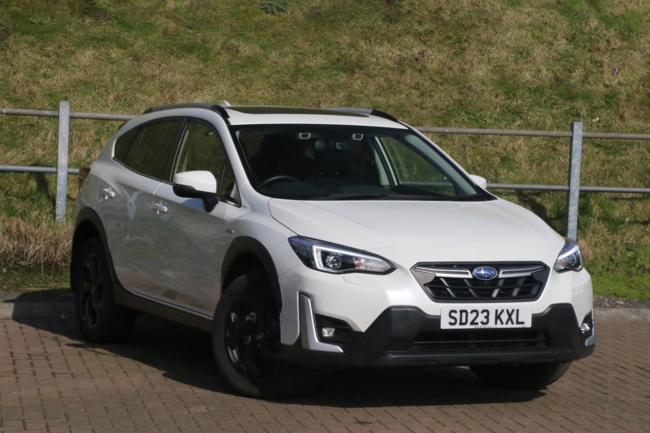 2023 Subaru XV
