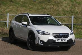 SUBARU XV at S & S Services Ltd Ayr