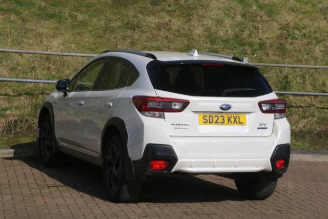 2023 Subaru XV 2.0i e-Boxer SE Premium 5dr Lineartronic