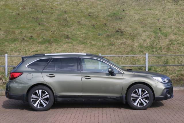 2020 Subaru Outback 2.5i SE Premium 5dr Lineartronic