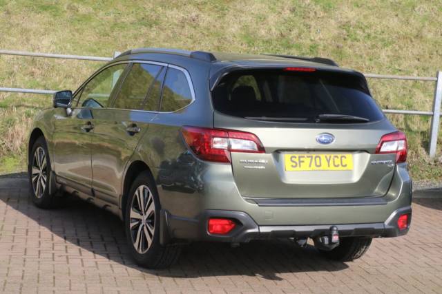 2020 Subaru Outback 2.5i SE Premium 5dr Lineartronic