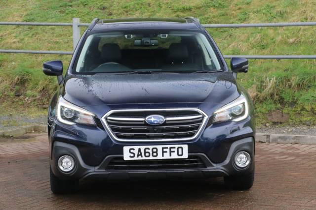 2018 Subaru Outback 2.5i SE Premium 5dr Lineartronic