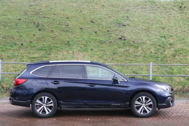 2018 Subaru Outback 2.5i SE Premium 5dr Lineartronic