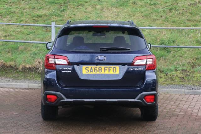 2018 Subaru Outback 2.5i SE Premium 5dr Lineartronic