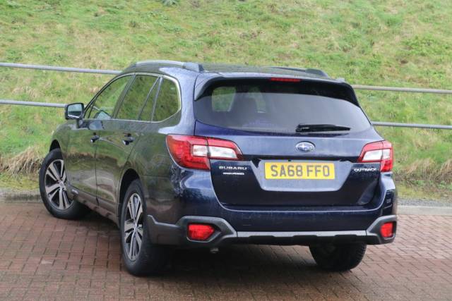 2018 Subaru Outback 2.5i SE Premium 5dr Lineartronic