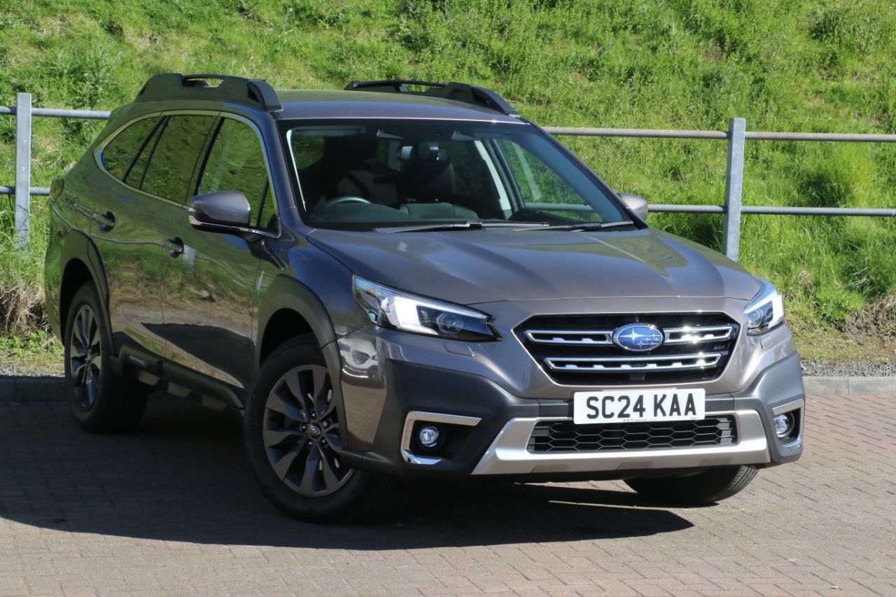 2024 Subaru Outback
