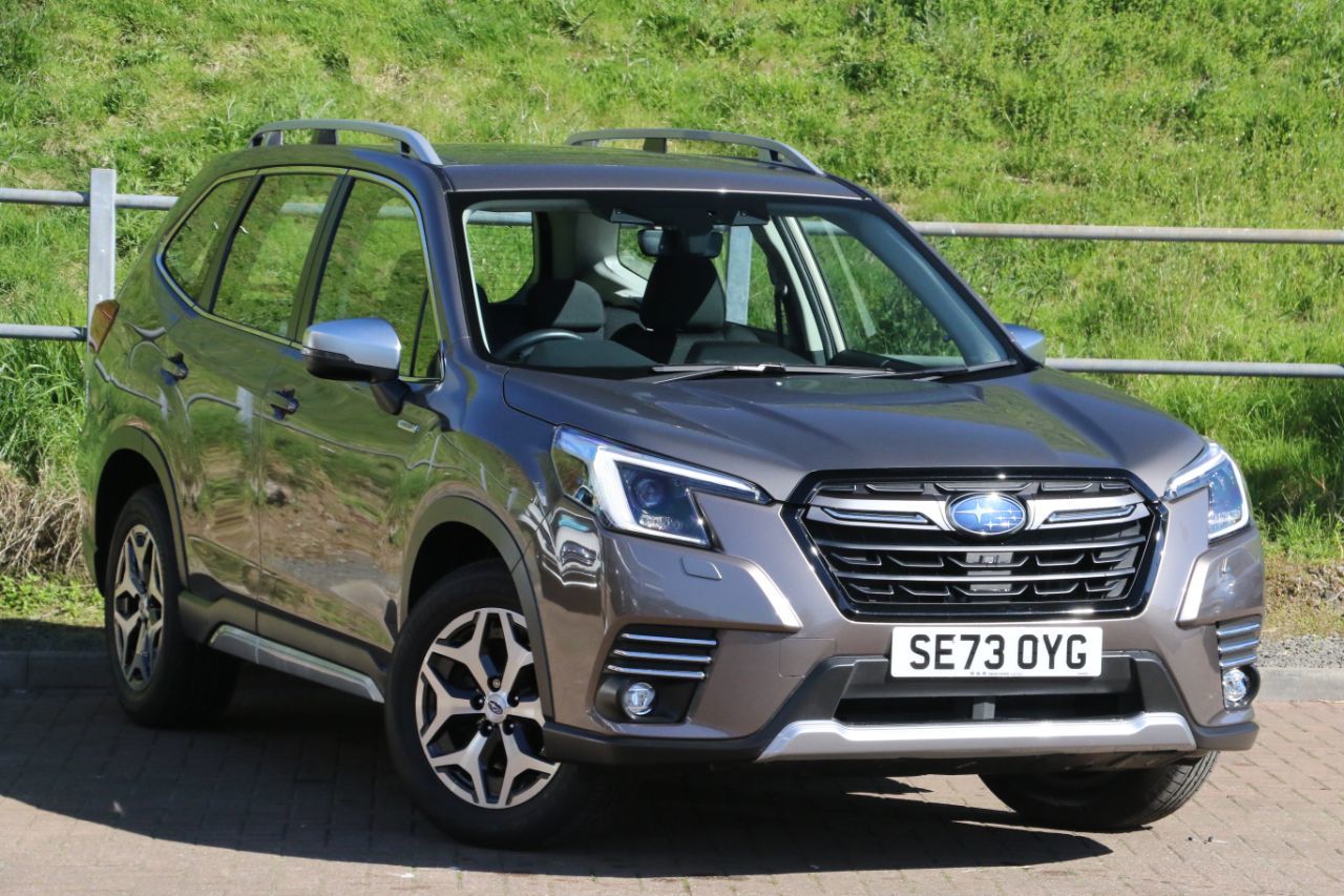 2023 Subaru Forester