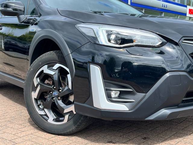 2023 Subaru XV 2.0i e-Boxer SE 5dr Lineartronic