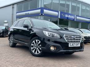 SUBARU OUTBACK at S & S Services Ltd Ayr