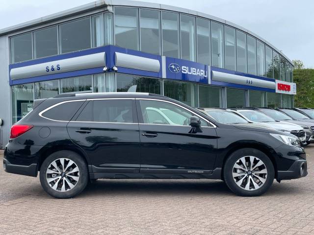 2017 Subaru Outback 2.5i SE Premium 5dr Lineartronic