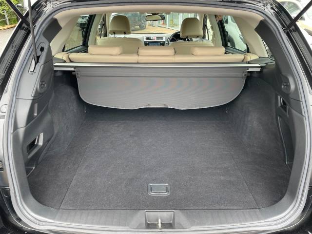 2017 Subaru Outback 2.5i SE Premium 5dr Lineartronic