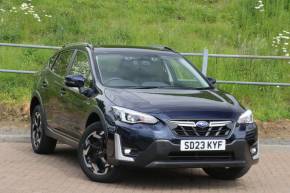 SUBARU XV at S & S Services Ltd Ayr