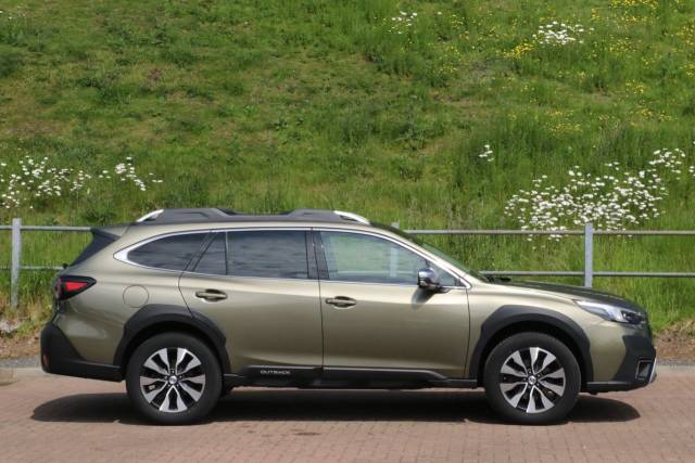 2024 Subaru Outback 2.5i Touring 5dr Lineartronic