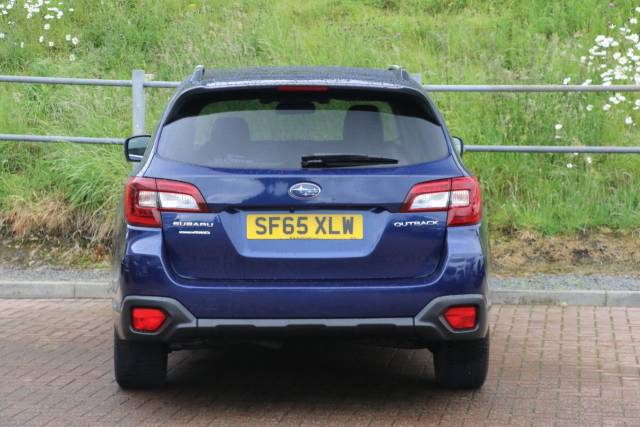 2015 Subaru Outback 2.5i SE Premium 5dr Lineartronic