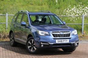 SUBARU FORESTER at S & S Services Ltd Ayr