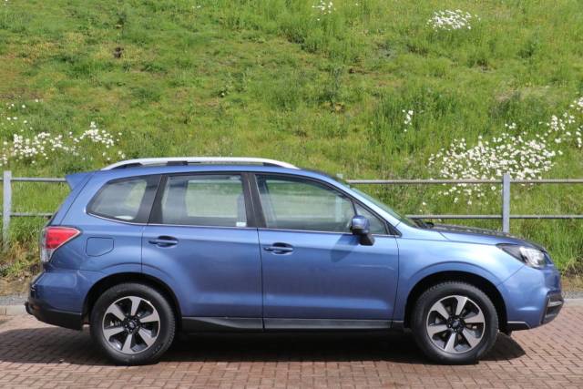 2018 Subaru Forester 2.0 XE Premium Lineartronic 5dr
