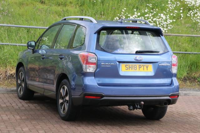 2018 Subaru Forester 2.0 XE Premium Lineartronic 5dr