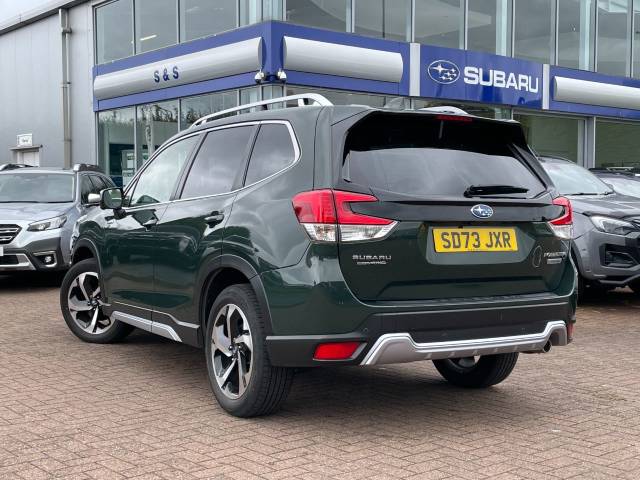 2023 Subaru Forester 2.0i e-Boxer XE Premium 5dr Lineartronic