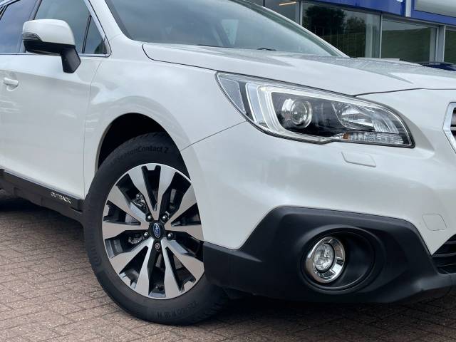 2016 Subaru Outback 2.0D SE Premium 5dr