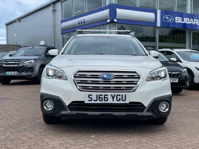 2016 Subaru Outback 2.0D SE Premium 5dr